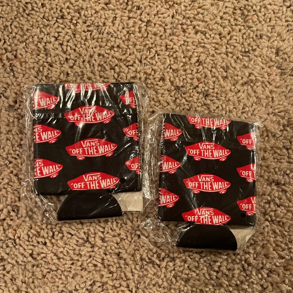 Vans drink sleeve
